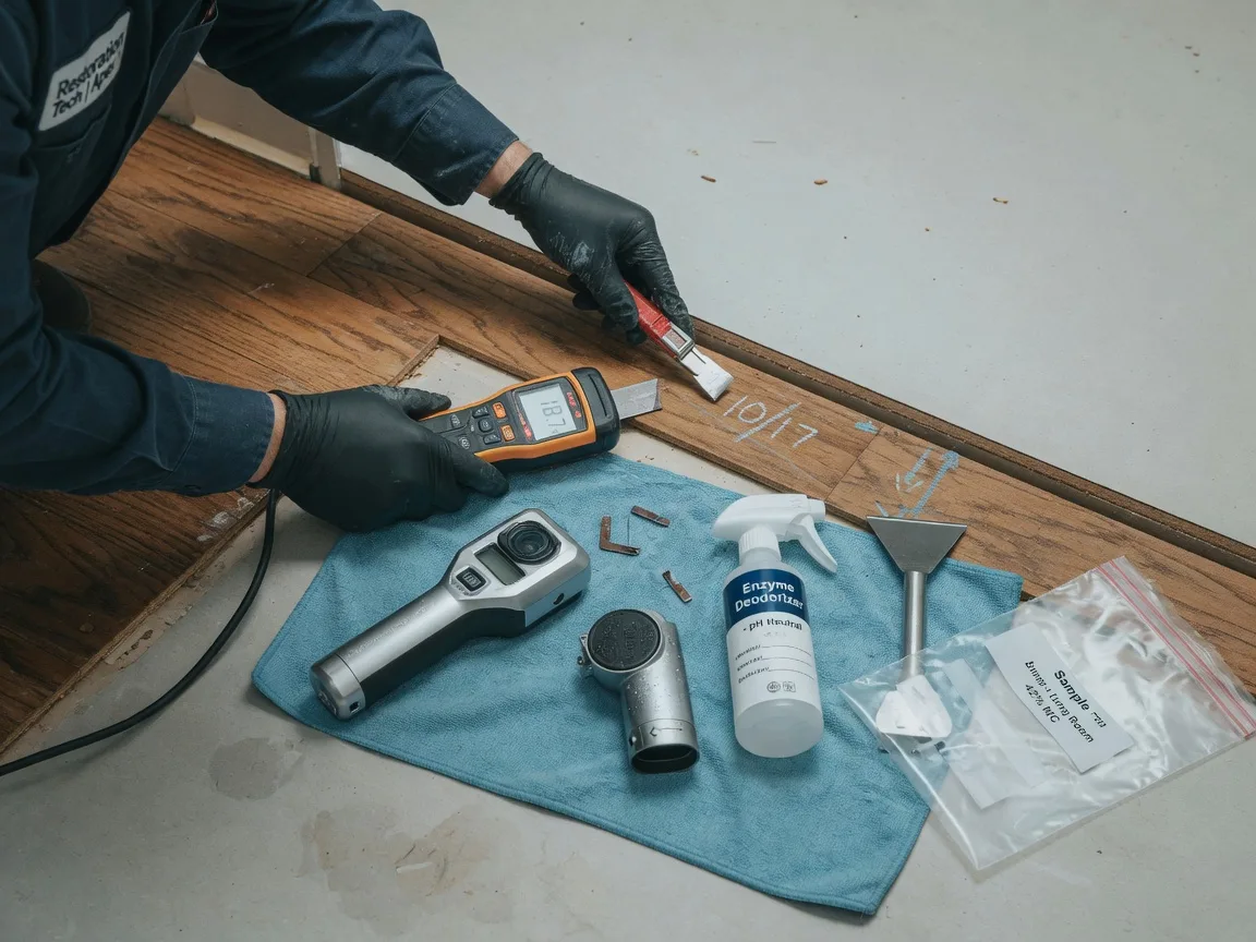 Why choose Water Damage Repair in Plum Branch, SC